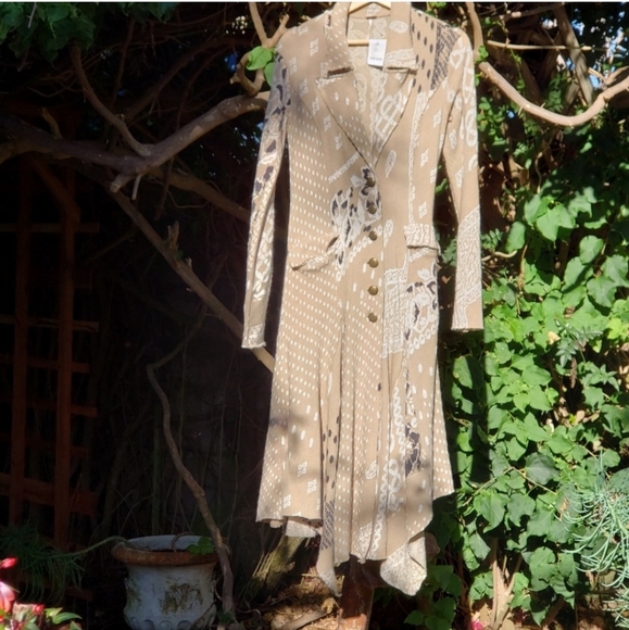 OFFER $250! Free People Coat - Picture 3 of 4